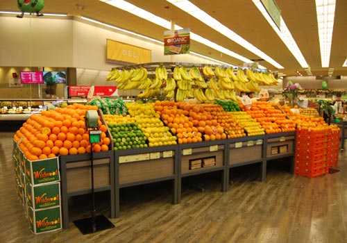 Metal Orchard Table [MB-Table]