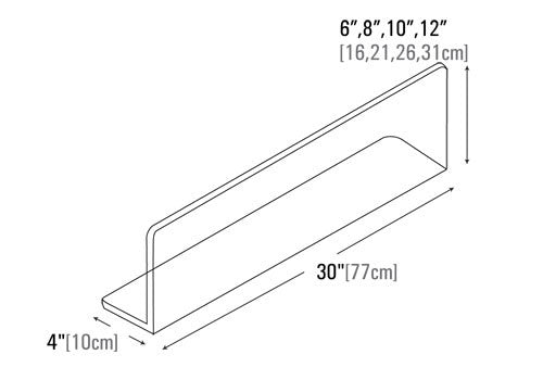 L-Shaped Meat Divider [MDL]