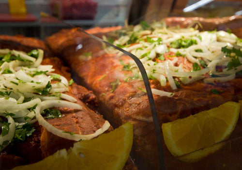 Straight Meat Divider [MDS]