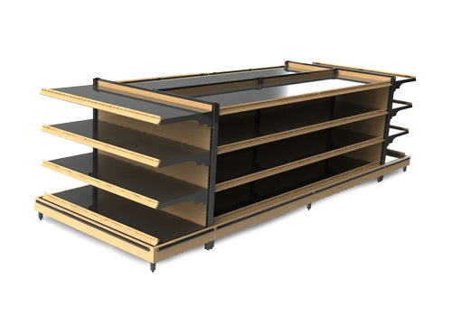 Contemporary Metal Display [METTBL-142]