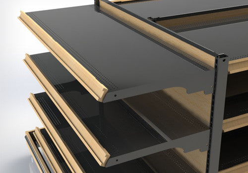 Contemporary Metal Display [METTBL-142]