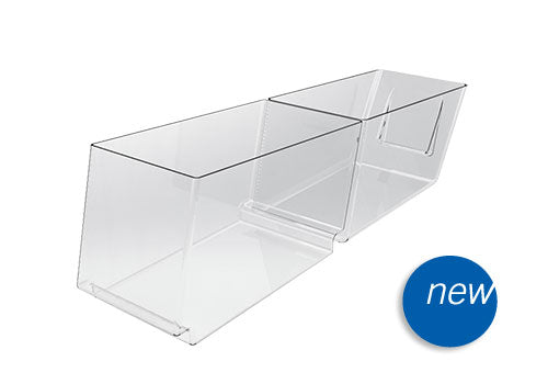 Angled Front Deep Meat Pan [MP5V2]