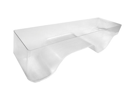 Rounded Molded Meat Pan [MPA]
