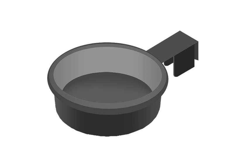 Half Rounded Shelves [MSD]