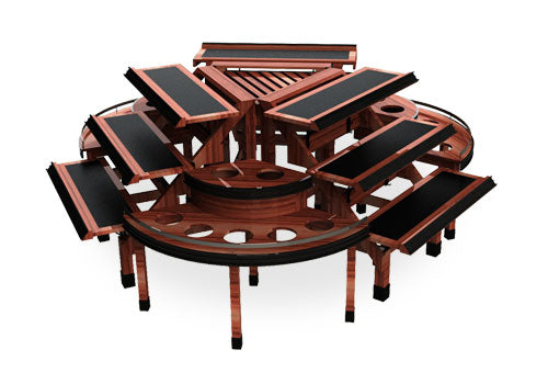 Multilevel Floral [MTF-FLORAL]