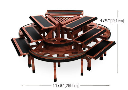 Multilevel Floral [MTF-FLORAL]