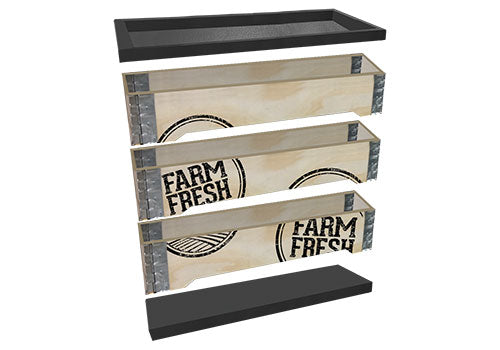Foldable Bin [OBF]
