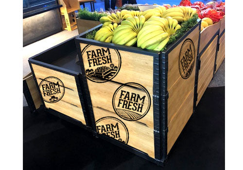 Foldable Bin [OBF]
