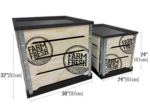 Foldable Bin [OBF]