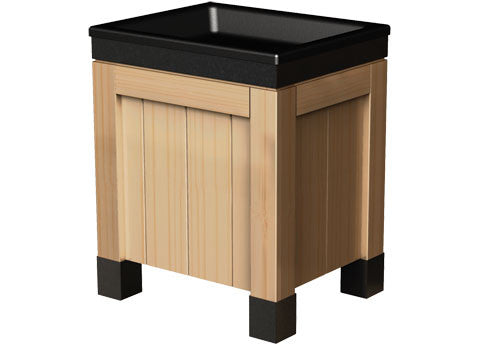 Multilevel Knock Down Bin [OBP-182227-W]