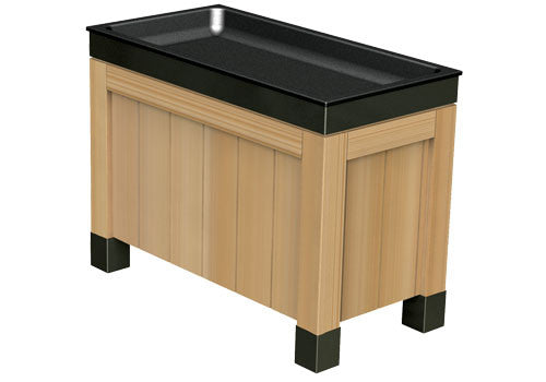 Multilevel Knock Down Bin [OBP-361827-W]