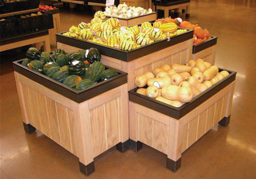 Multilevel Knock Down Bin [OBP-363633-W]