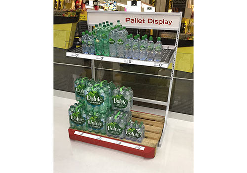 Euro Pallet Enhancement Kit [PalletDisplay]