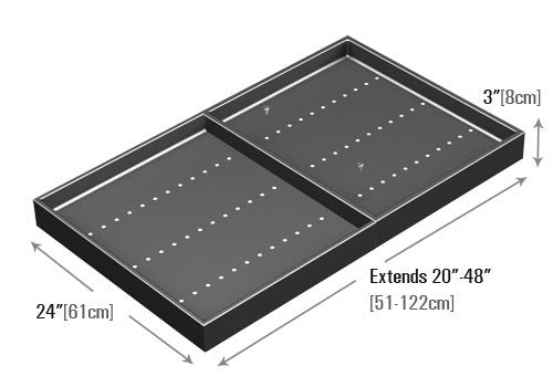 Expandable Produce Tray [PR51]