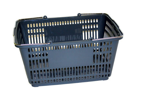 Plastic Shopping Basket [SPB-RED]
