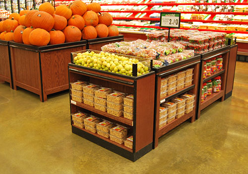 Solid Panel Produce Extender [WXP11]